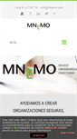 Mobile Screenshot of mnemo.com